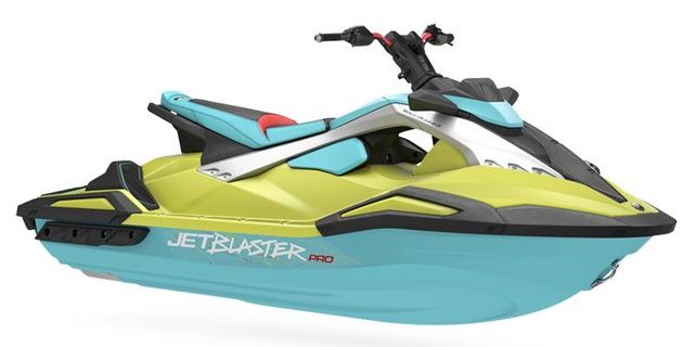 2025 Yamaha WaveRunner WaveRunner JetBlaster - 7