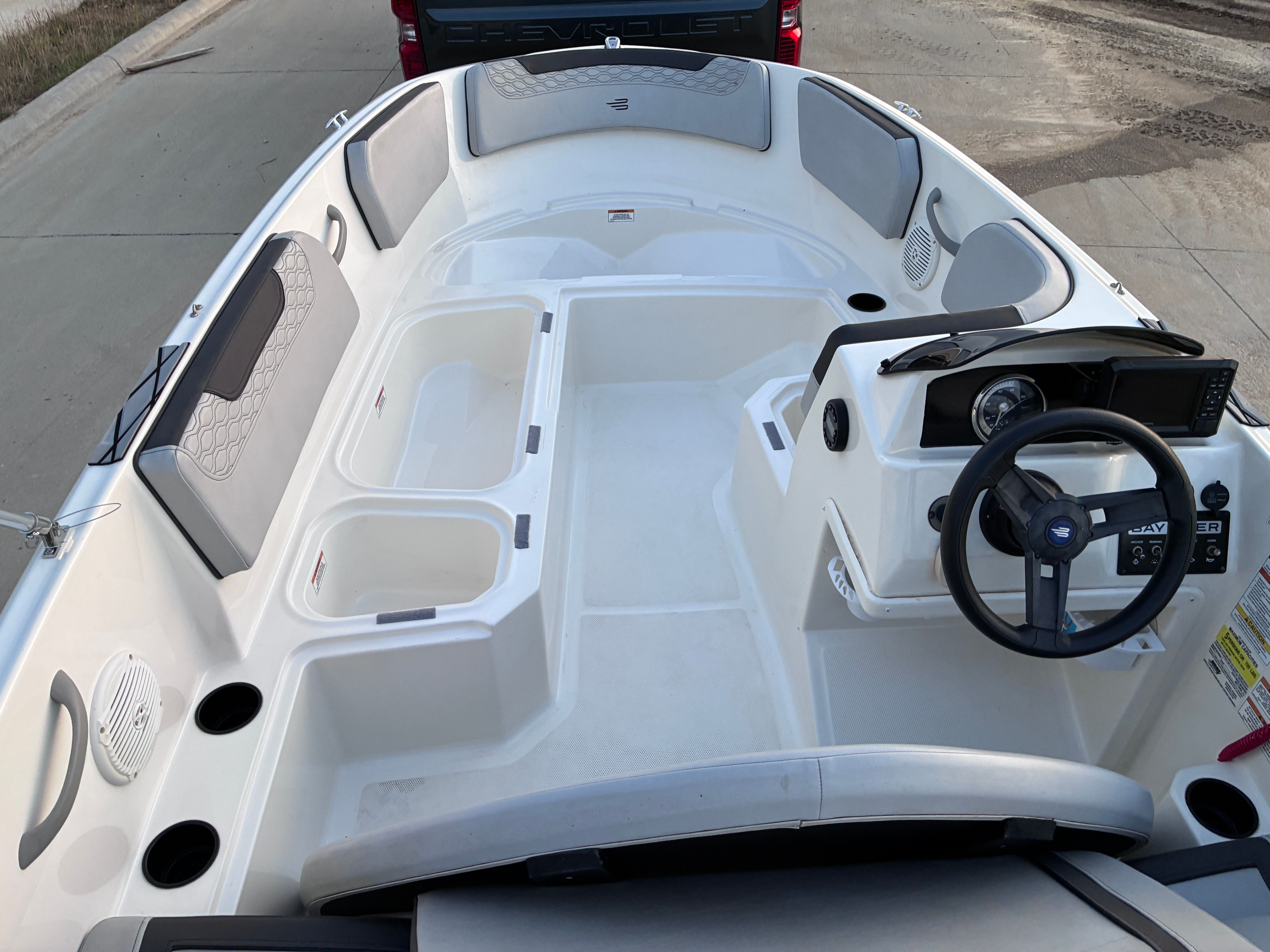 2024 Bayliner Element M15 - 67