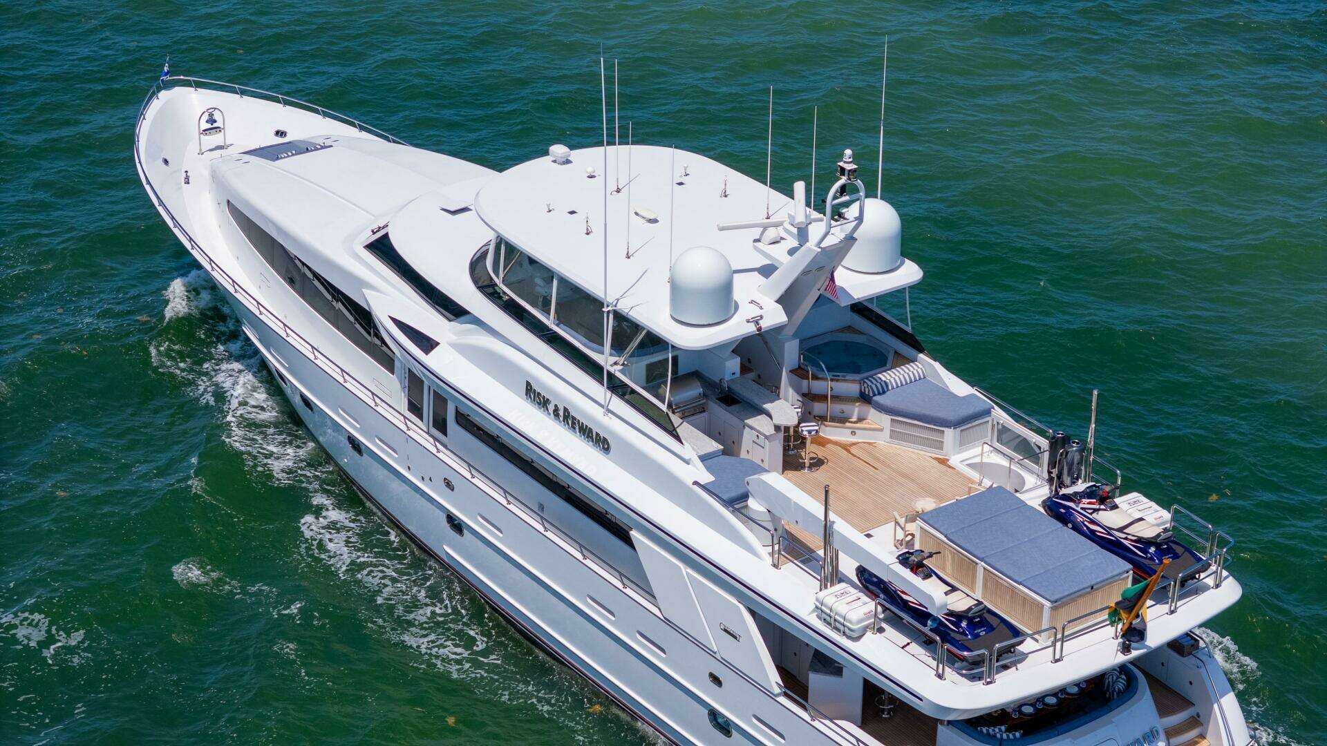 2004 Crescent Raised Pilothouse - Image 78