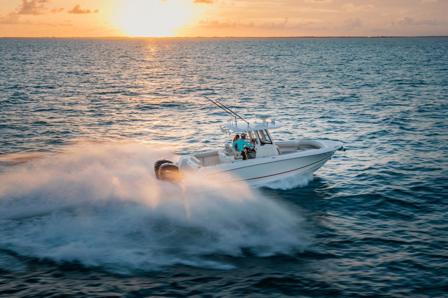 2026 Boston Whaler 280 Outrage - 60