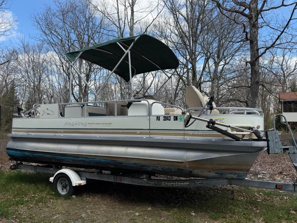 2005 Playbuoy Tropic - 20'