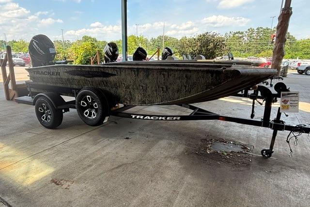 2026 Tracker Grizzly 1650 T Prairie Wings Edition