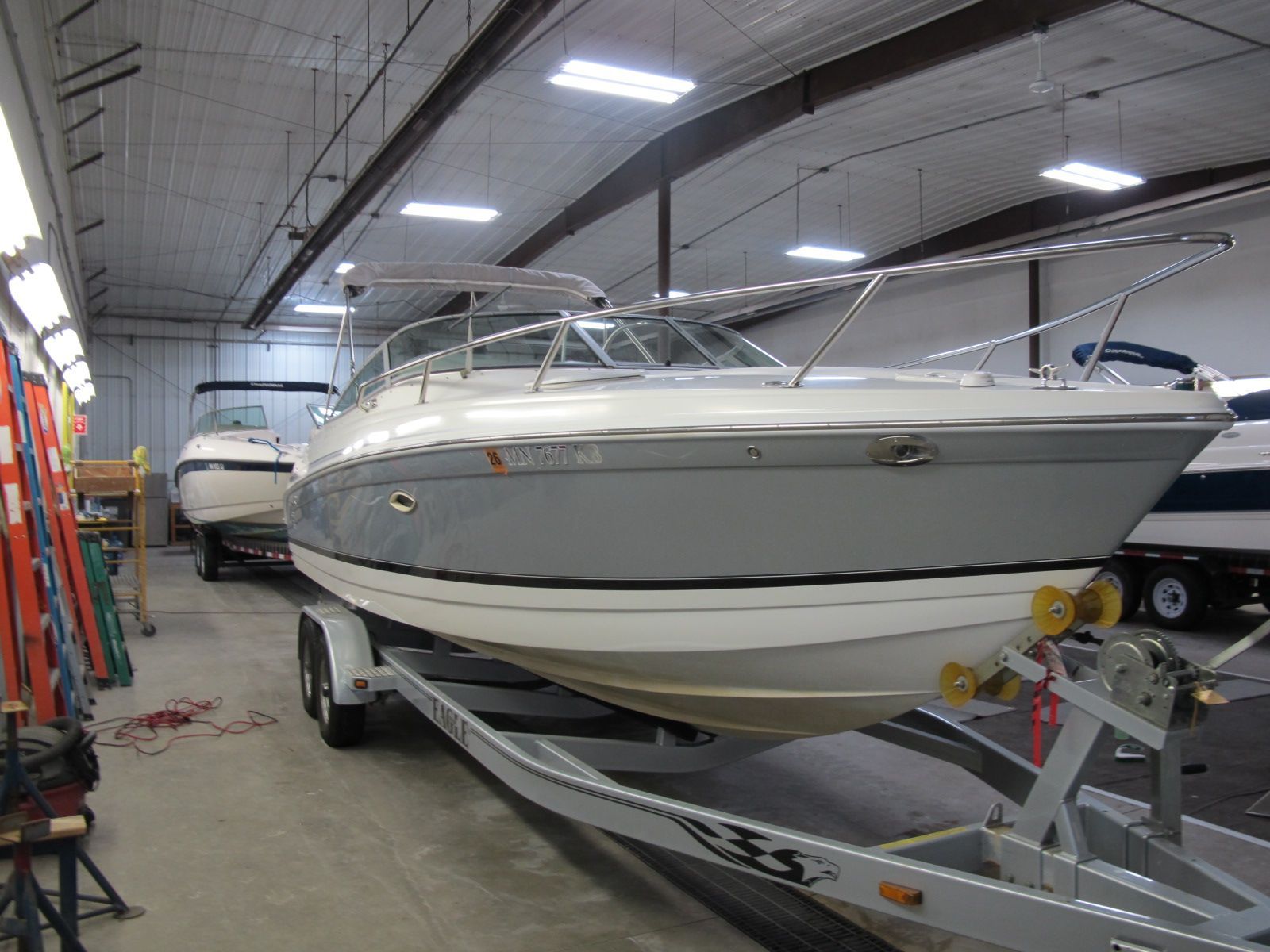 2004 Formula 260 Sun Sport - 2