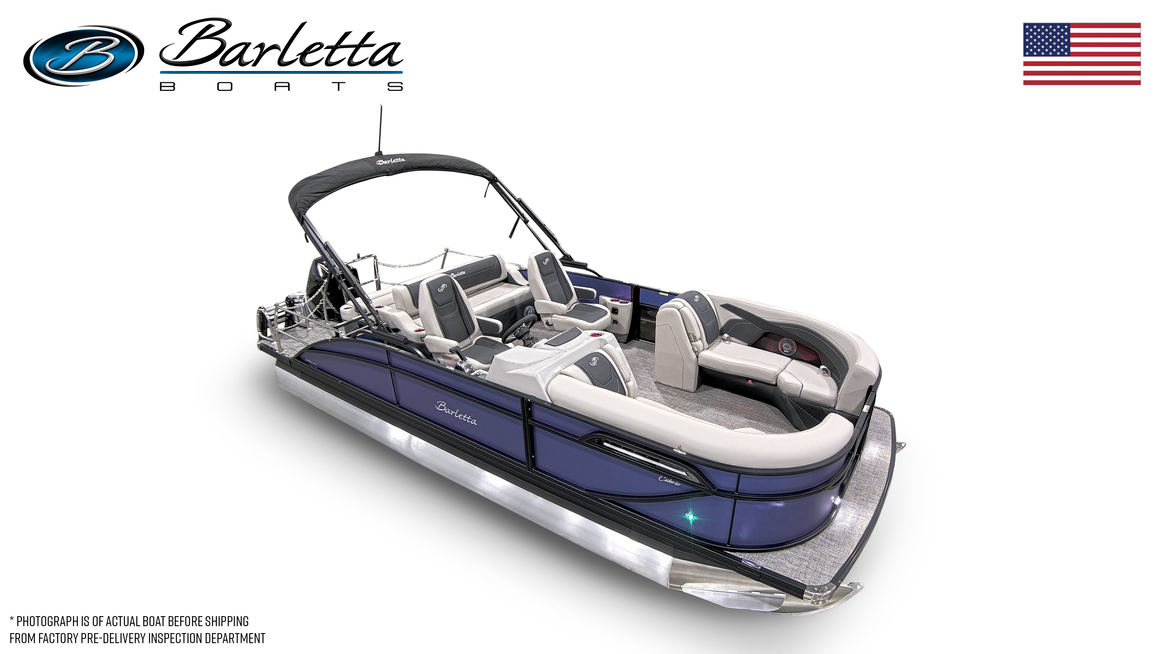 2026 Barletta Cabrio 22UC - 3