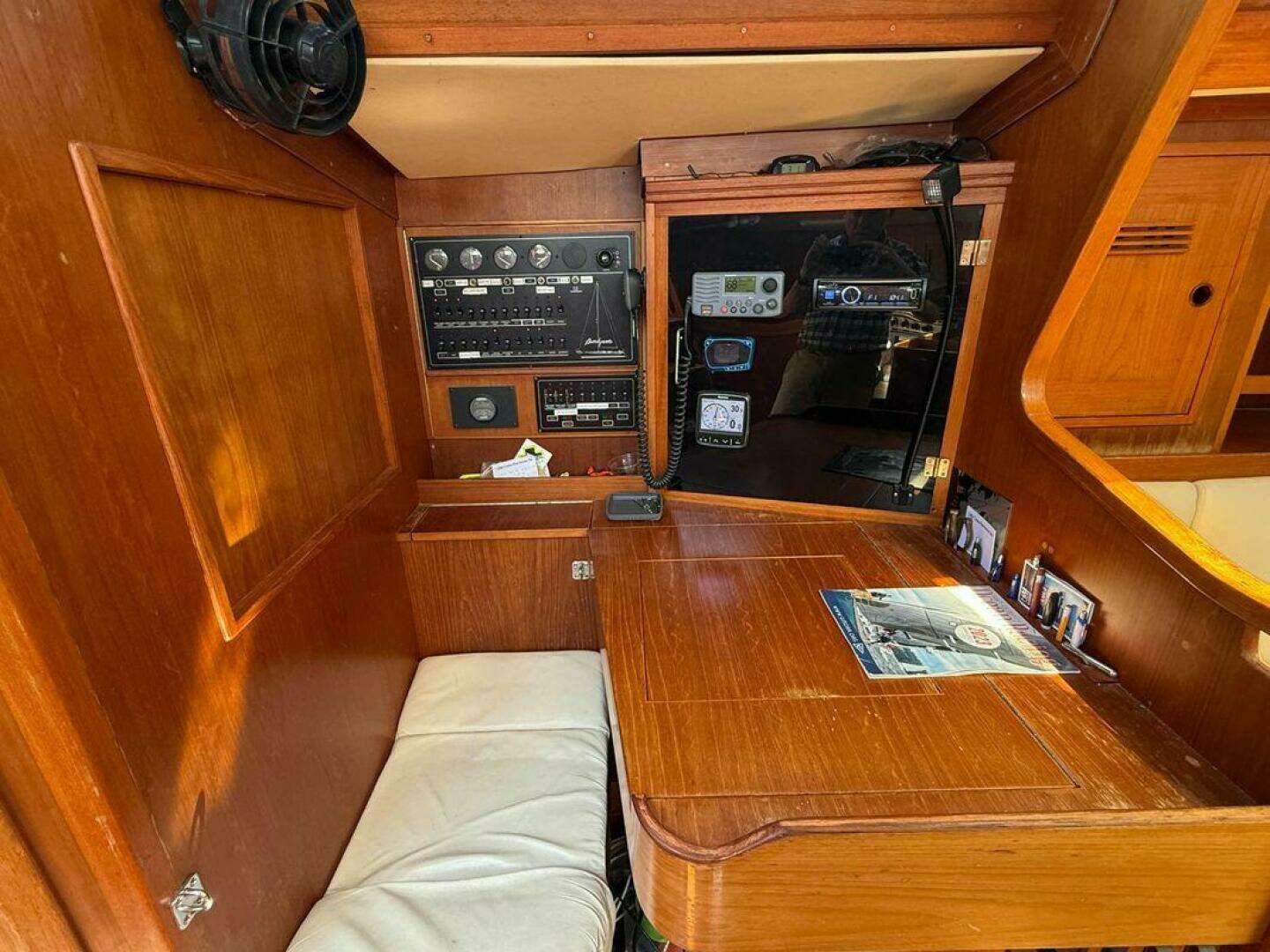 1986 Baltic Custom Farr 44 - Image 21