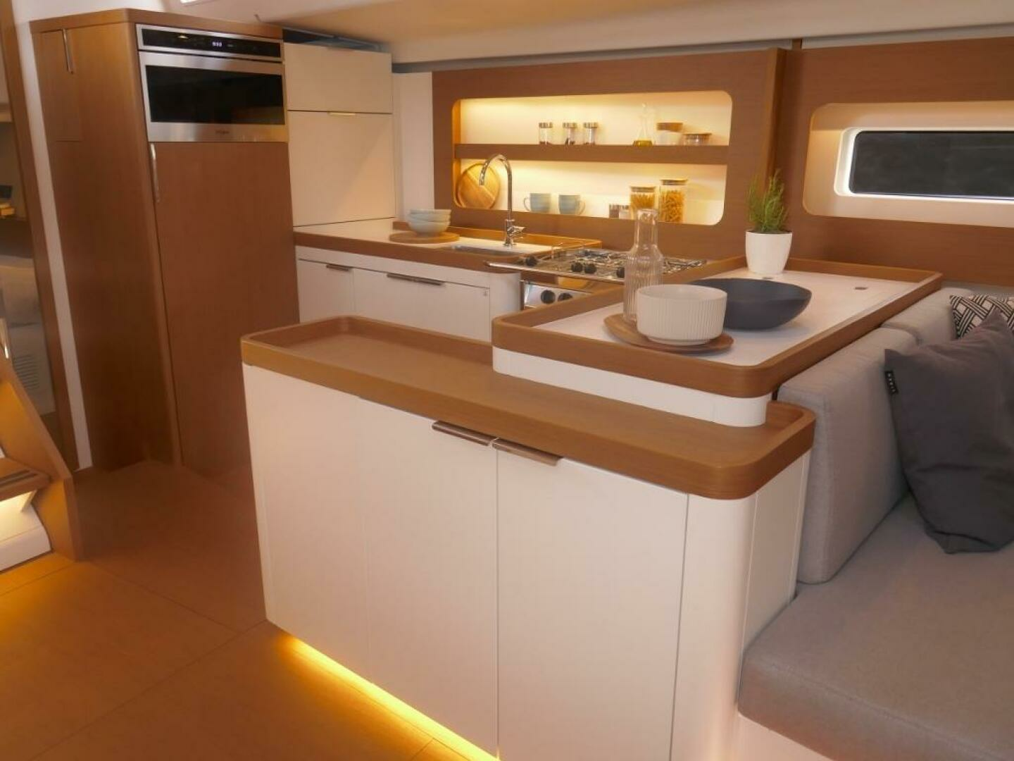 2026 Beneteau First 53 - Image 17