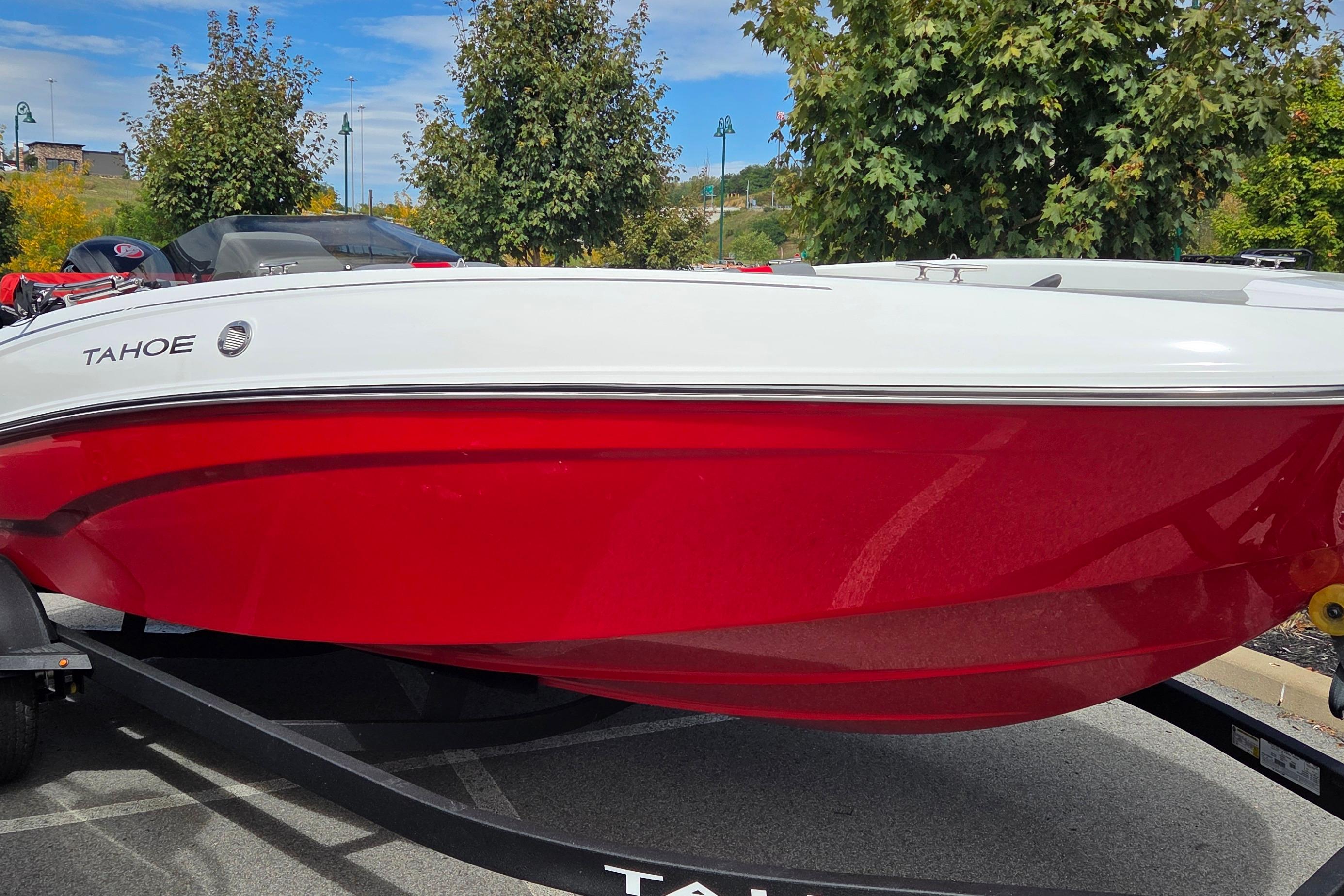 2026 Tahoe T18