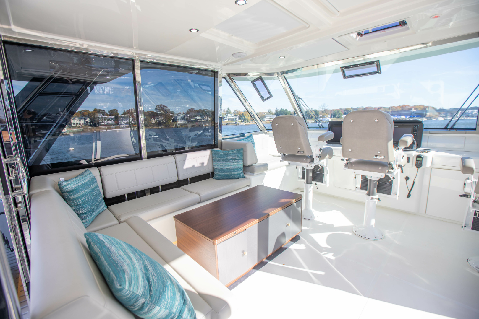 2023 Aquila 54 Yacht - Image 63
