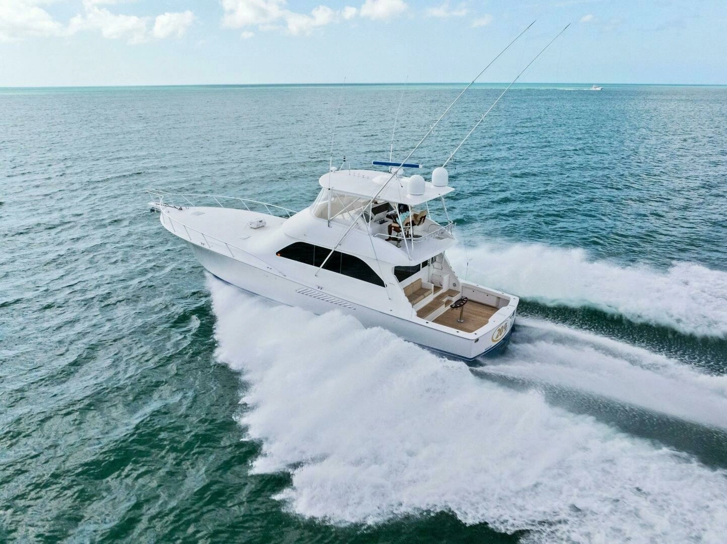 2008 Viking 64 Convertible - Image 102