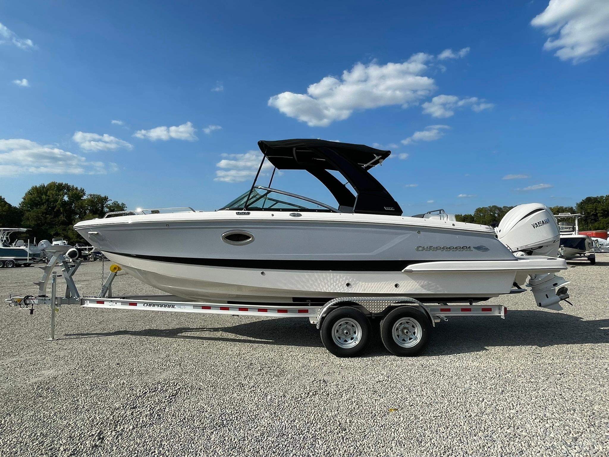 2026 Chaparral 270 OSX