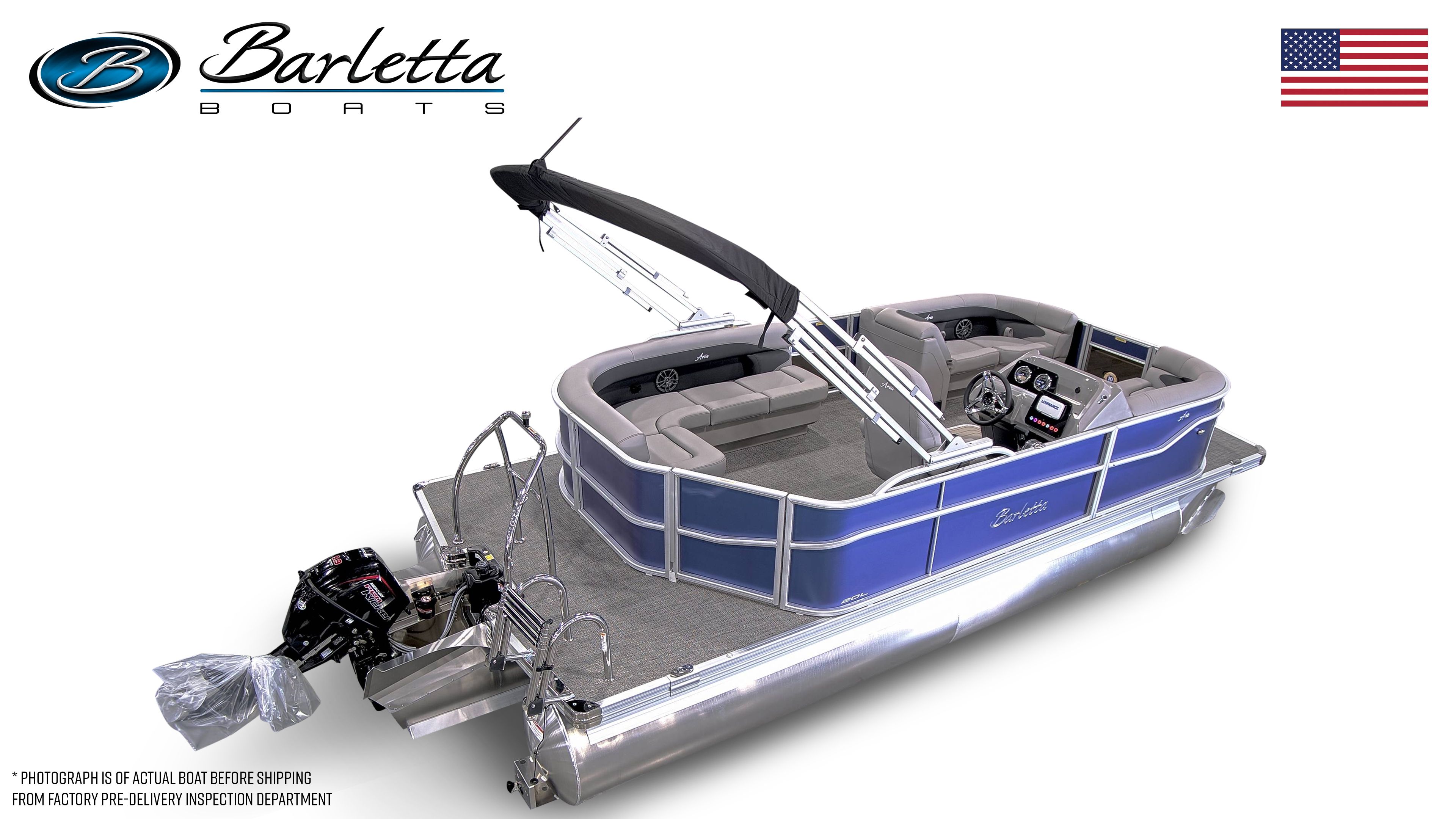 2026 Barletta Aria 20L - 3