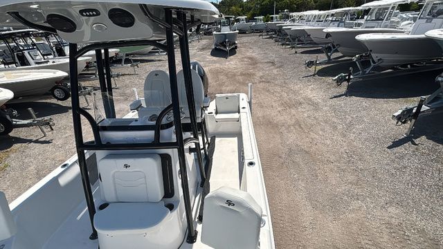 2025 Sea Pro 230 Bay - 24