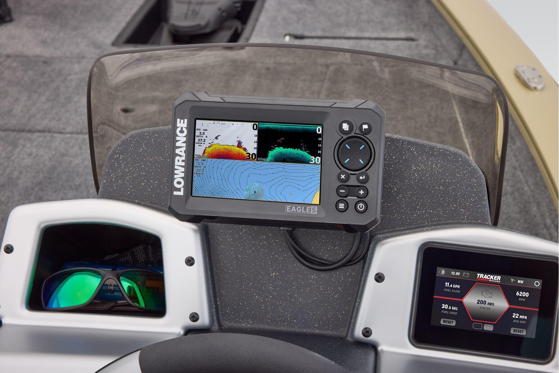 2026 Tracker Pro Team 175 - 39