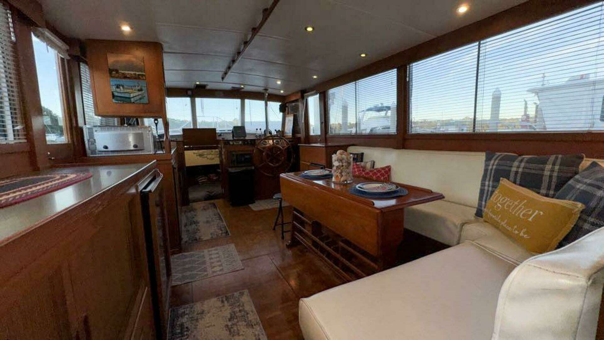 1978 Grand Banks 42 - Image 39