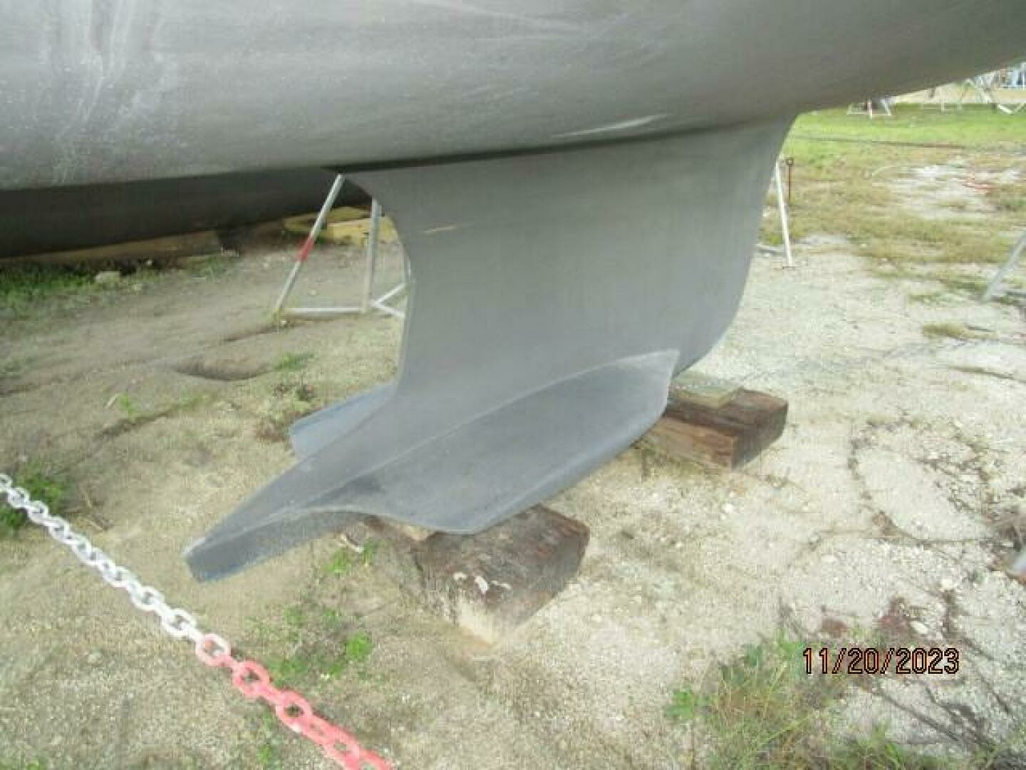 2008 Hunter H41 Deck Salon - Image 63