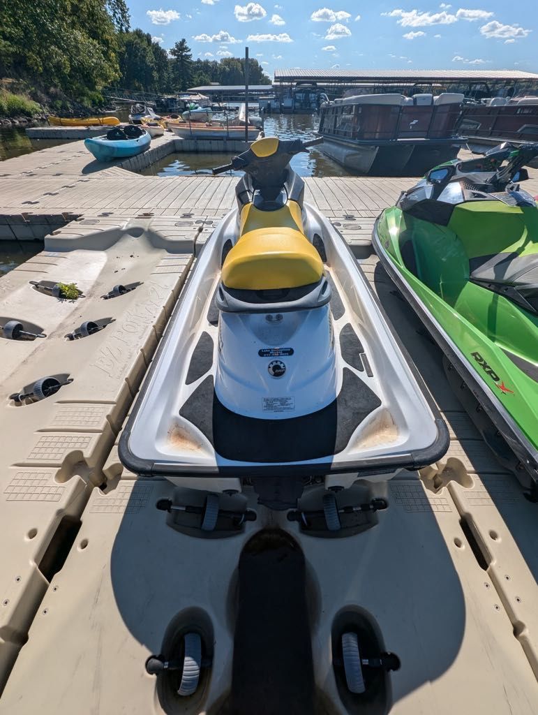 2007 Sea-Doo GTI 130 - 2
