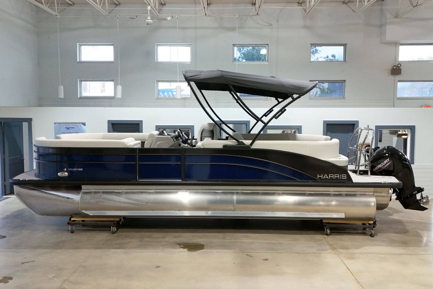 2026 Harris Cruiser 250