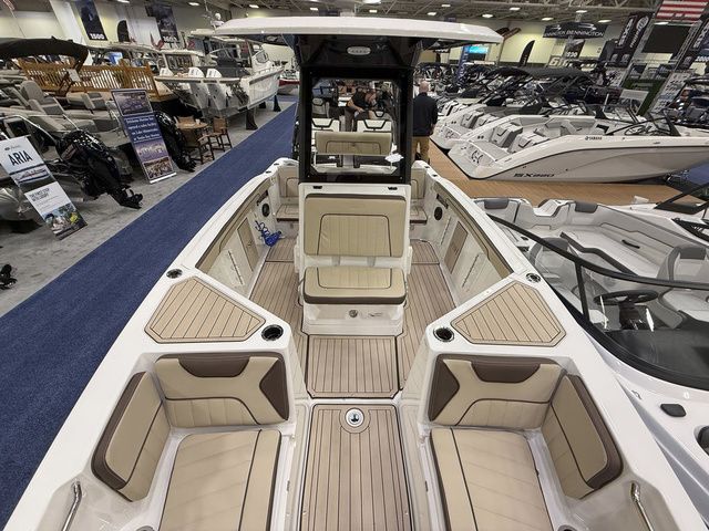 2025 Yamaha Boats 222 FSH Sport E - 20