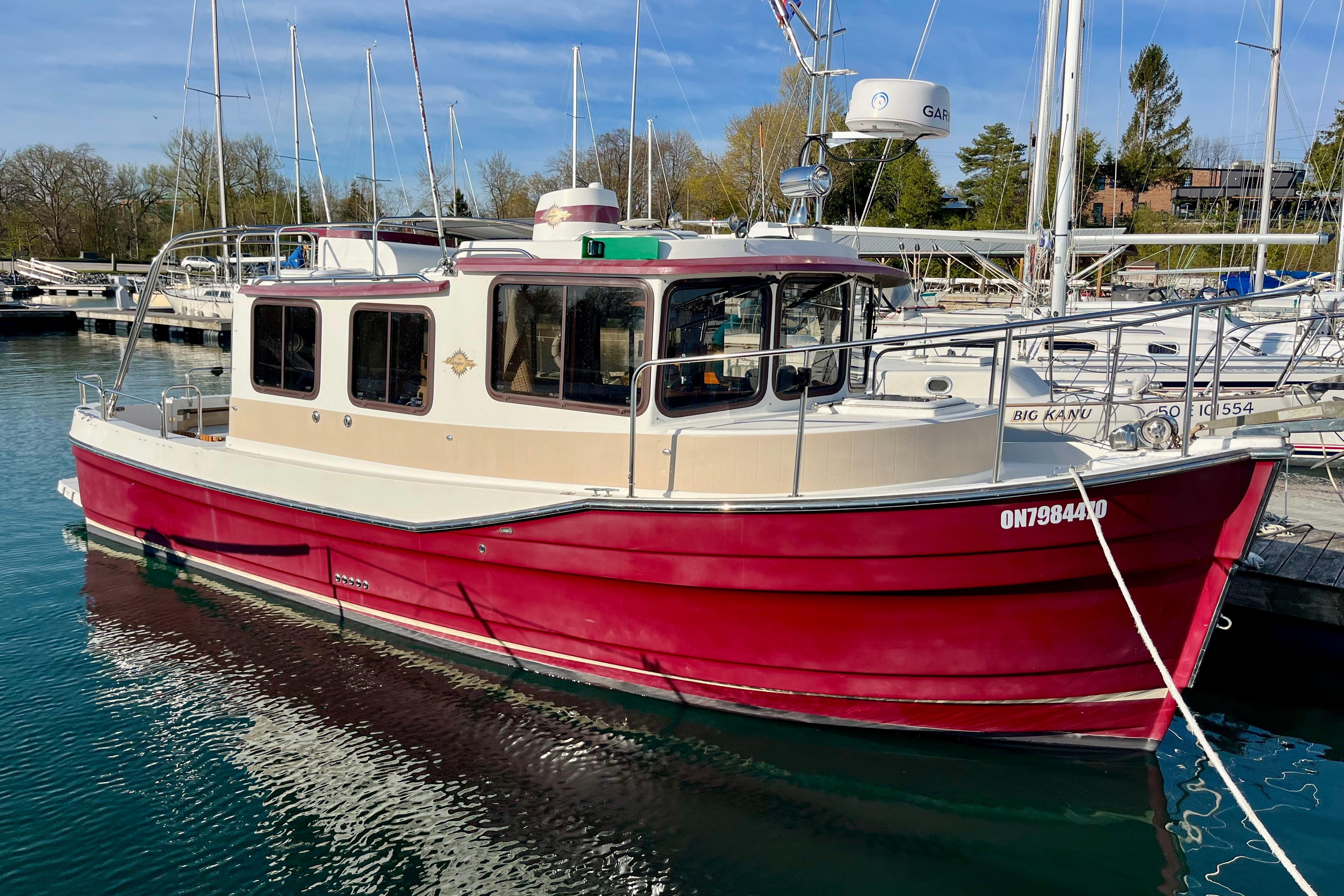 2013 Ranger Tugs R-27