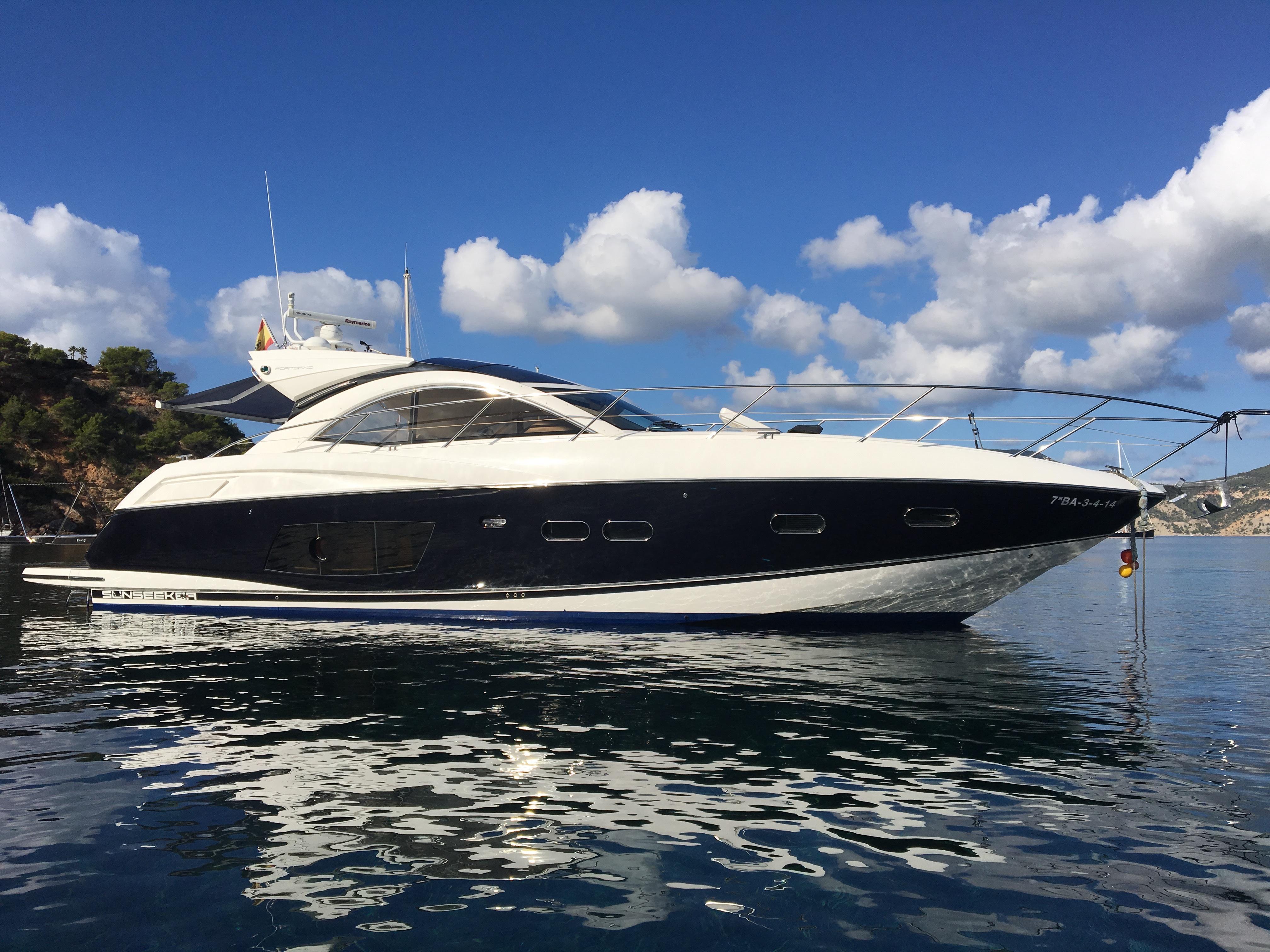 2012 Sunseeker Portofino 48