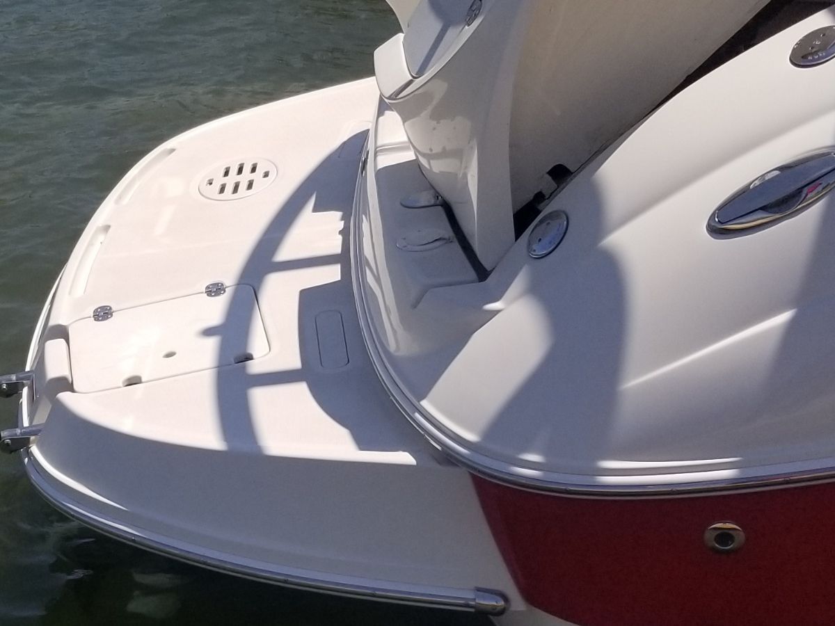 2006 Monterey 263 Explorer - 8