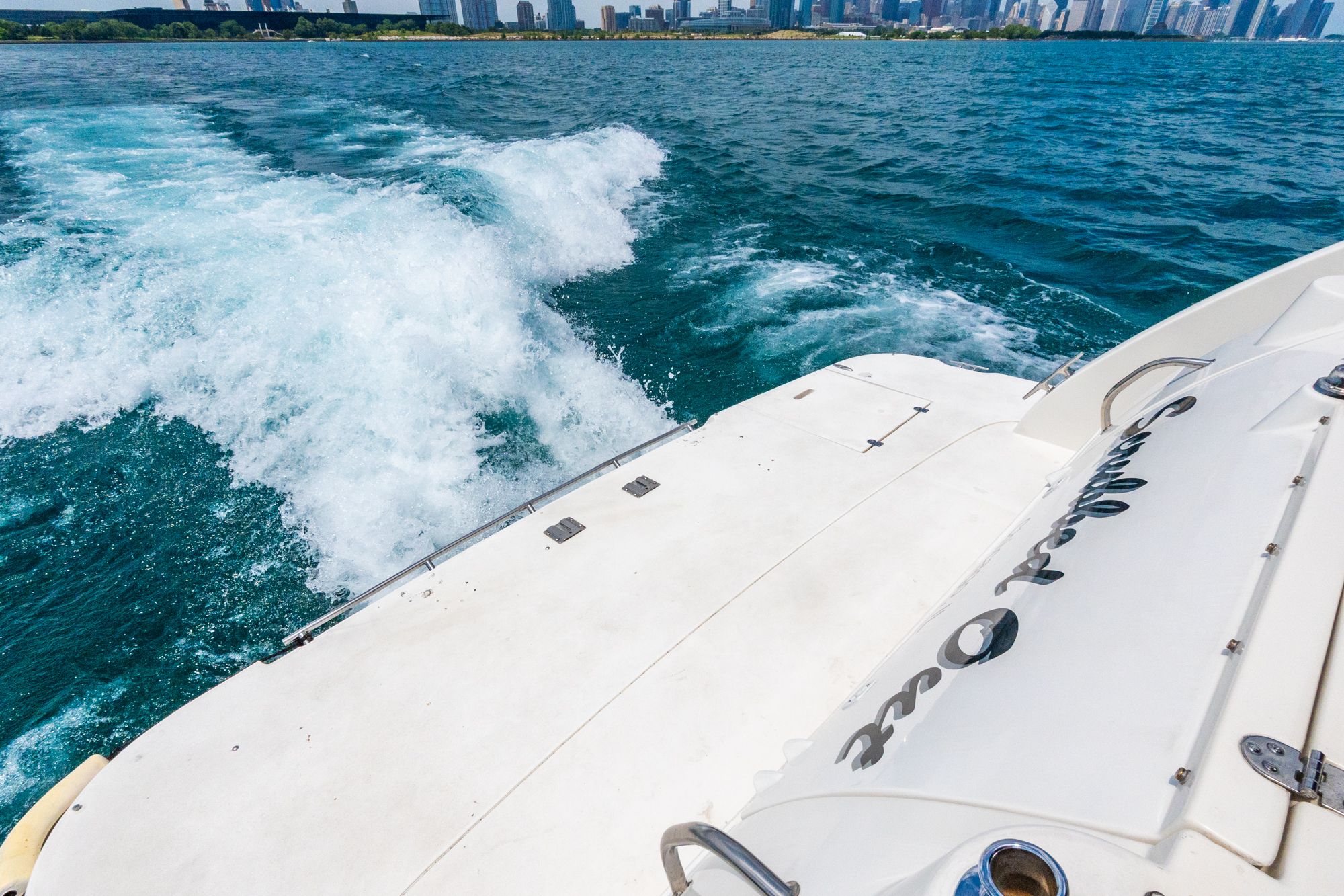 2000 Cruisers Yachts 3870 - 13