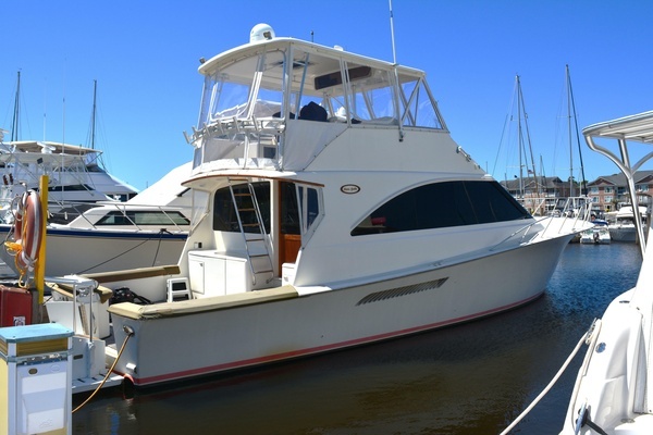 2000 Ocean 56 Super Sport