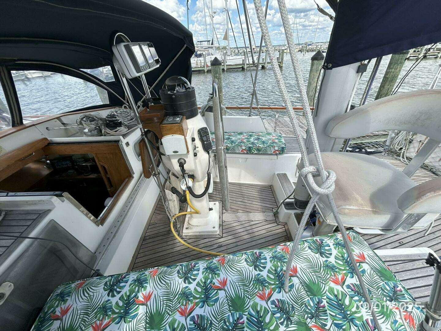 1985 Nauticat Pilothouse - Image 40