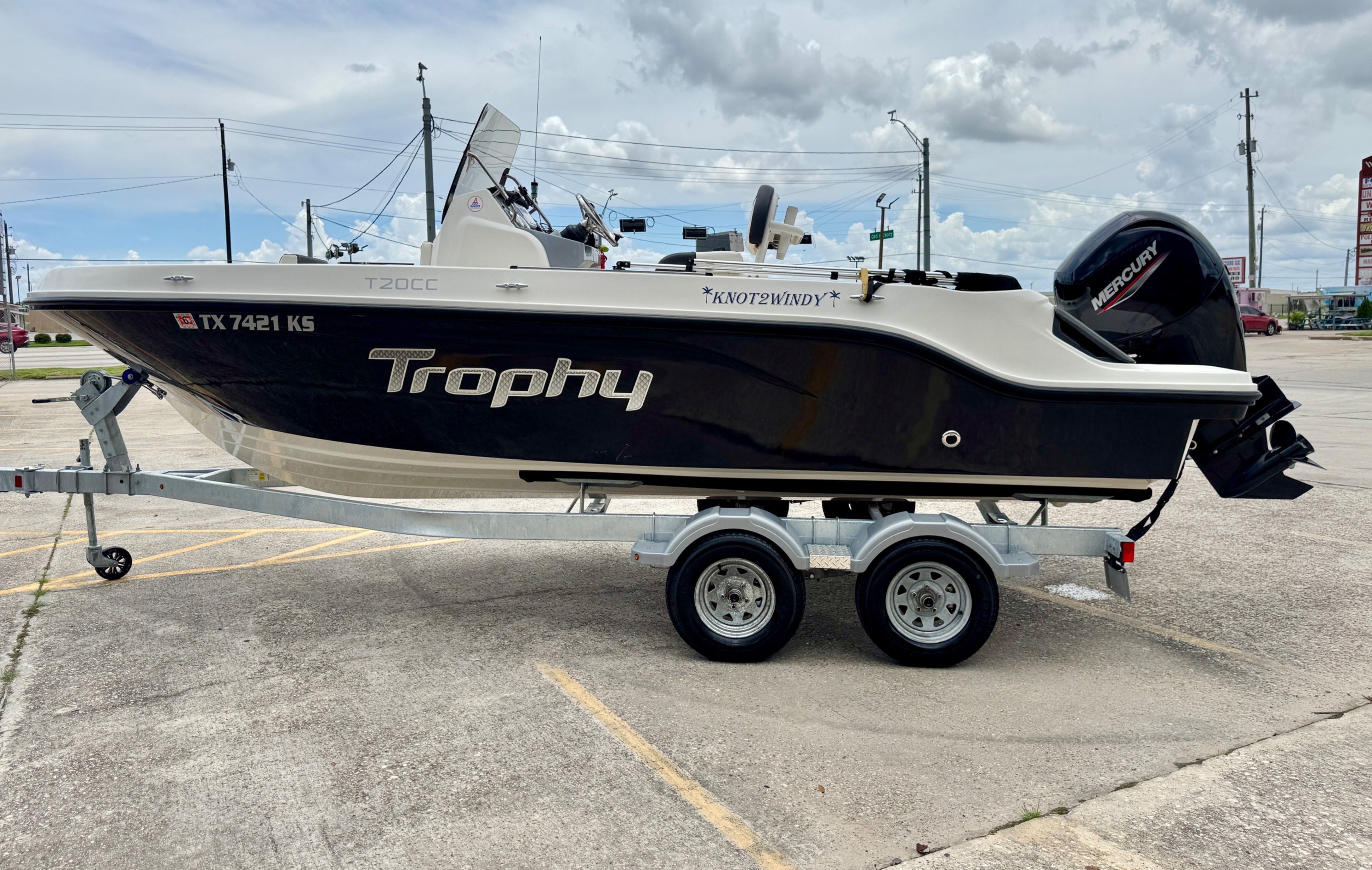 2022 Bayliner Trophy - 3