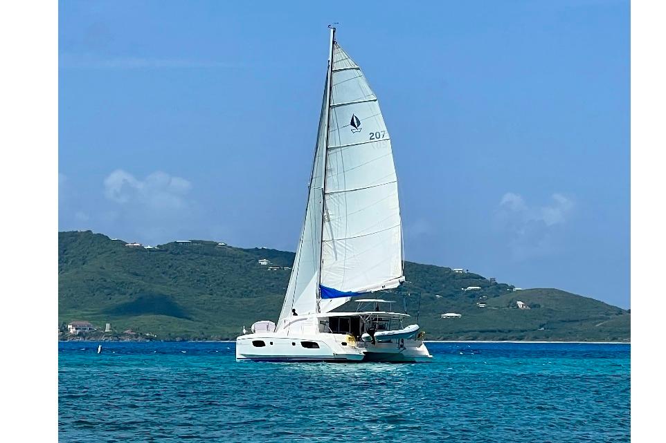 Catamaran 2012 Leopard 44