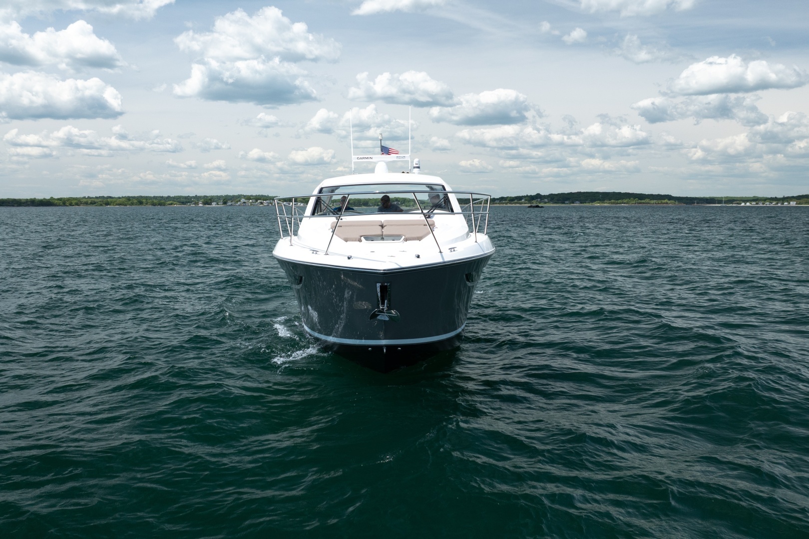 2015 Pursuit 365i SC - Image 8