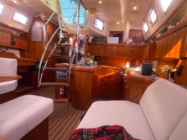 2005 Hunter Passage 456 - 9