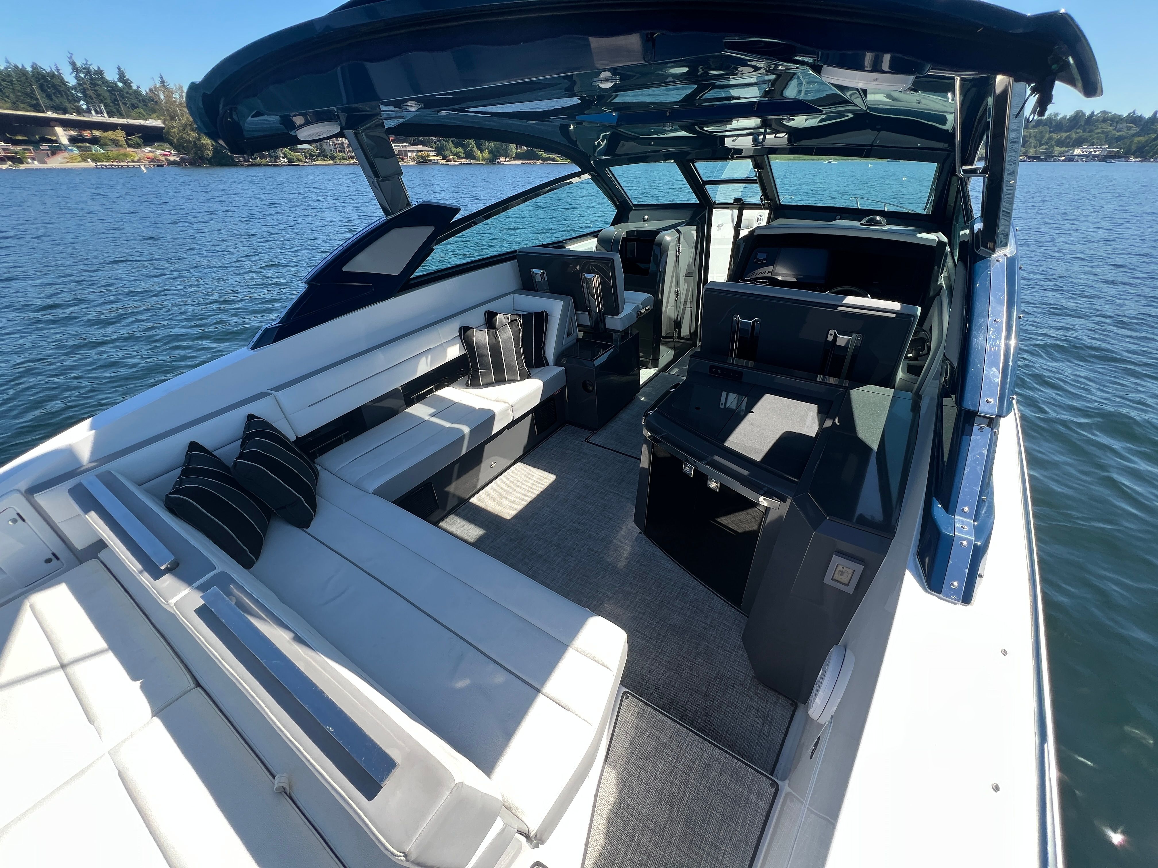 2020 Cobalt A36 - 2