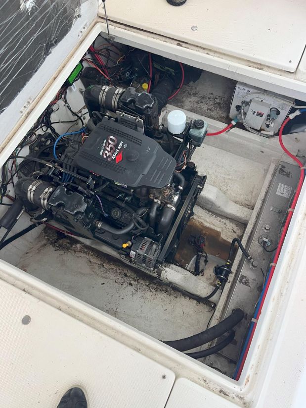2003 Bayliner Classic 2859 - 6