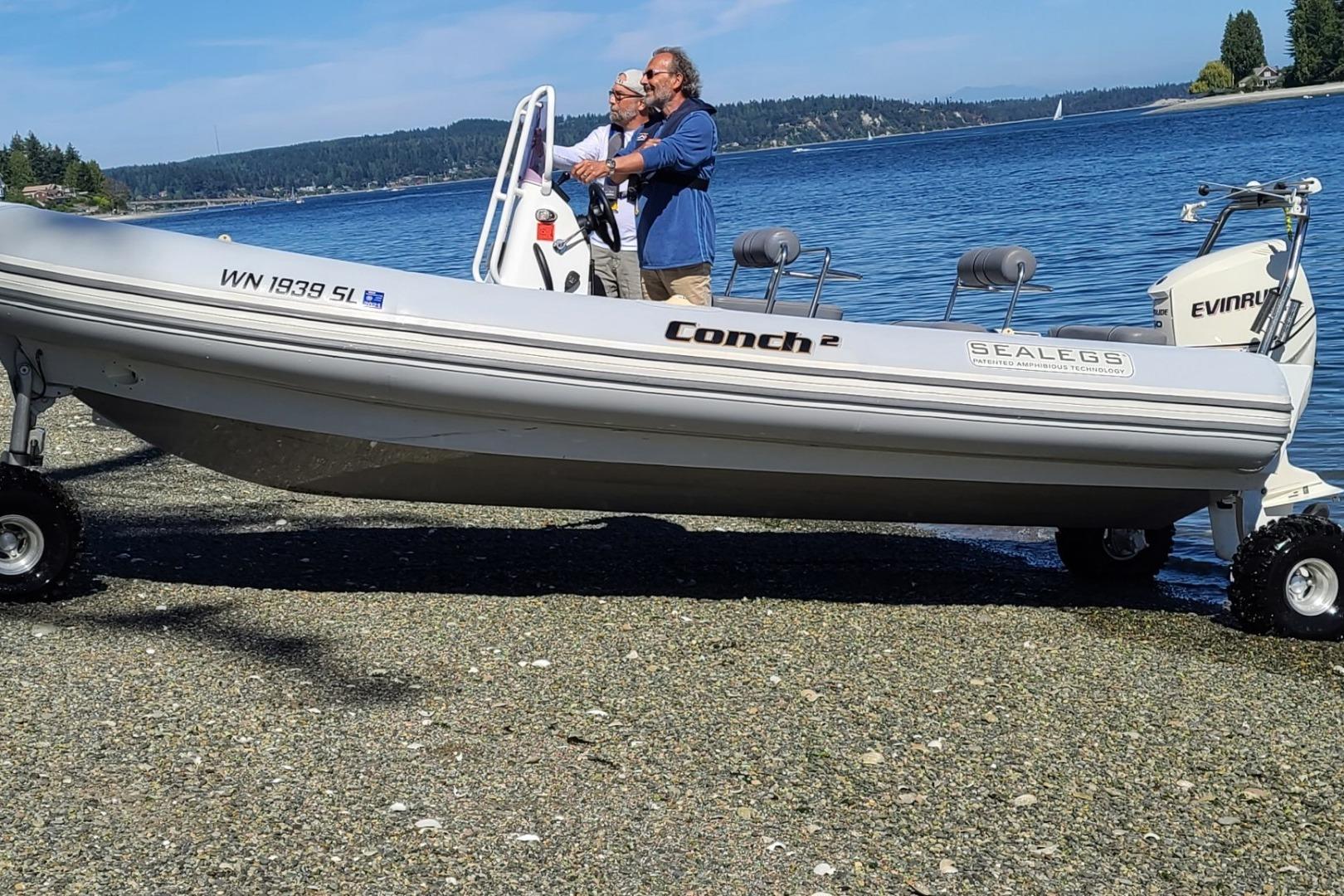 2013 Sealegs 23