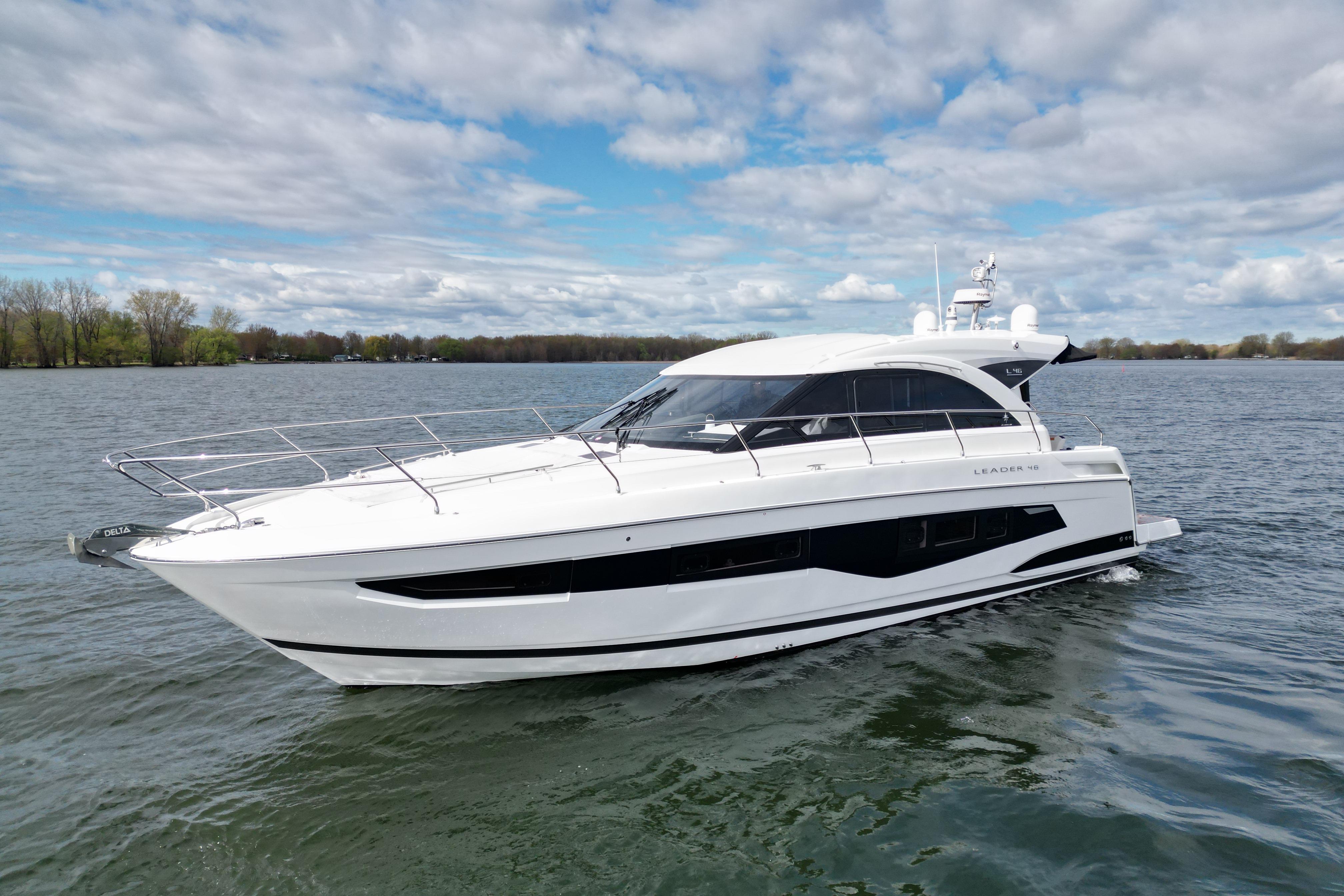2022 Jeanneau Leader 46