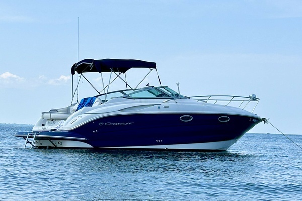 2010 Crownline