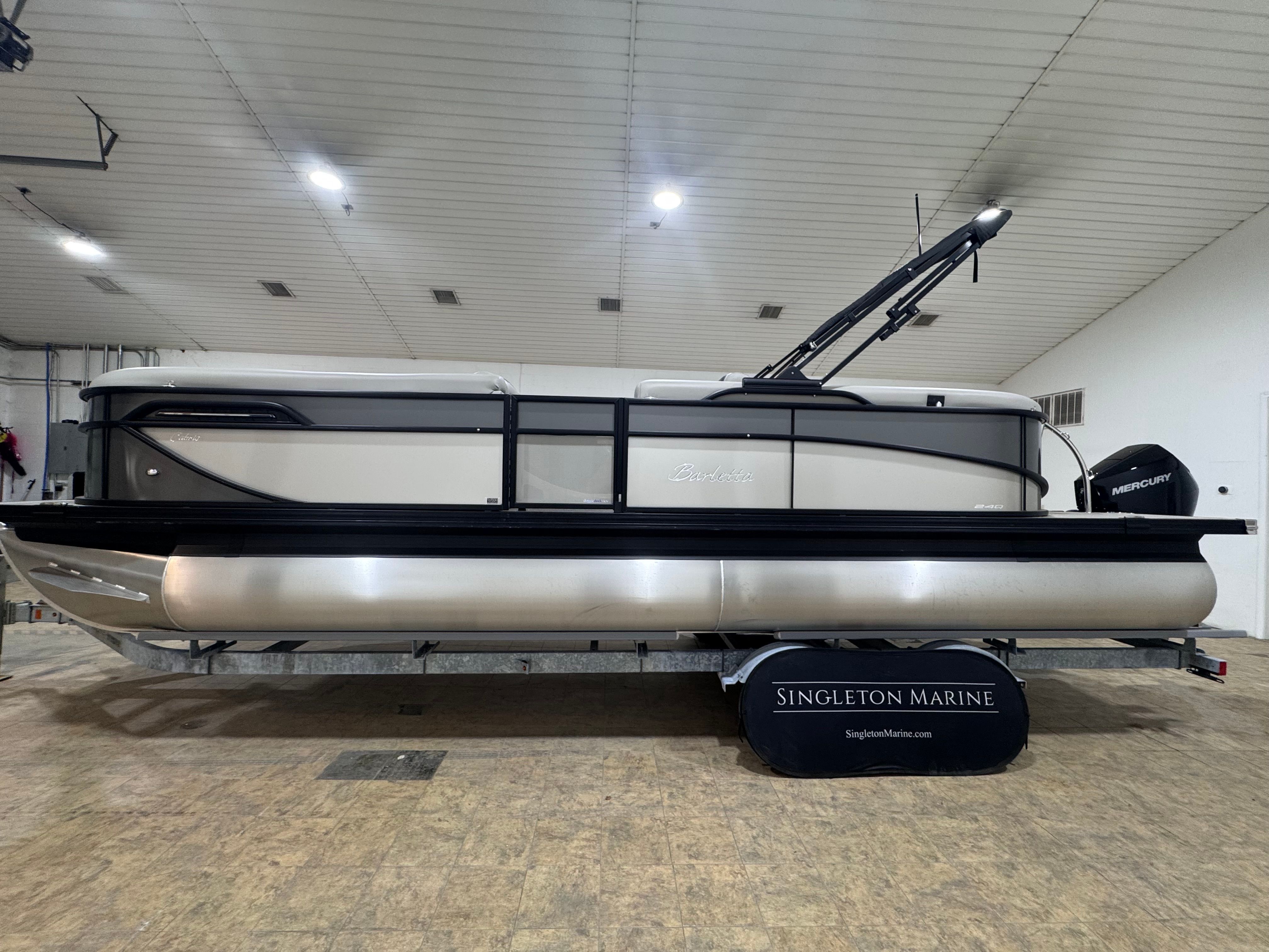 2026 Barletta CABRIO C24Q