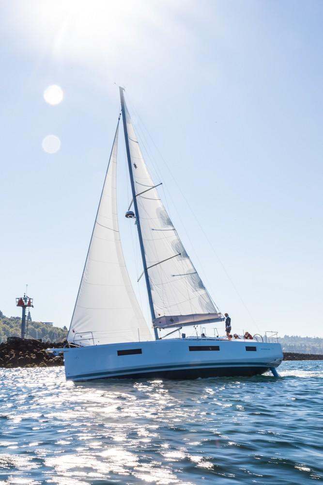 2026 Jeanneau Sun Odyssey 440 - 61