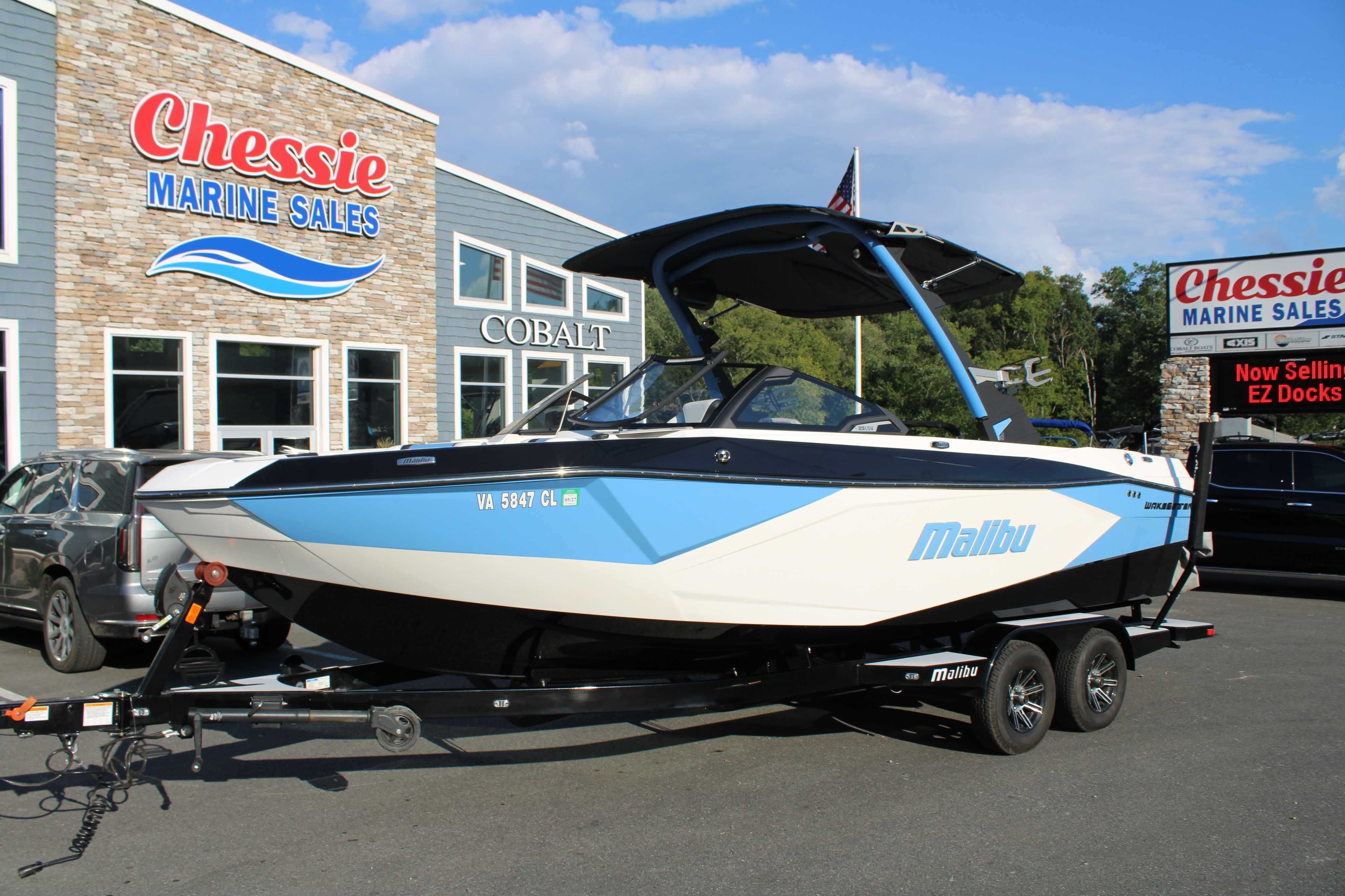 2024 Malibu Wakesetter 23 LSV