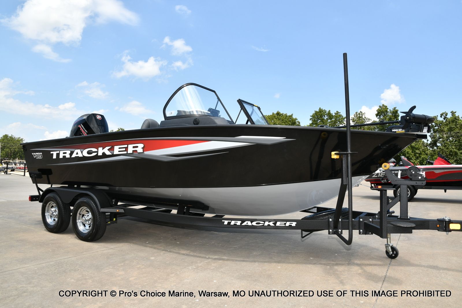 2026 Tracker Targa V-19 Combo - 97