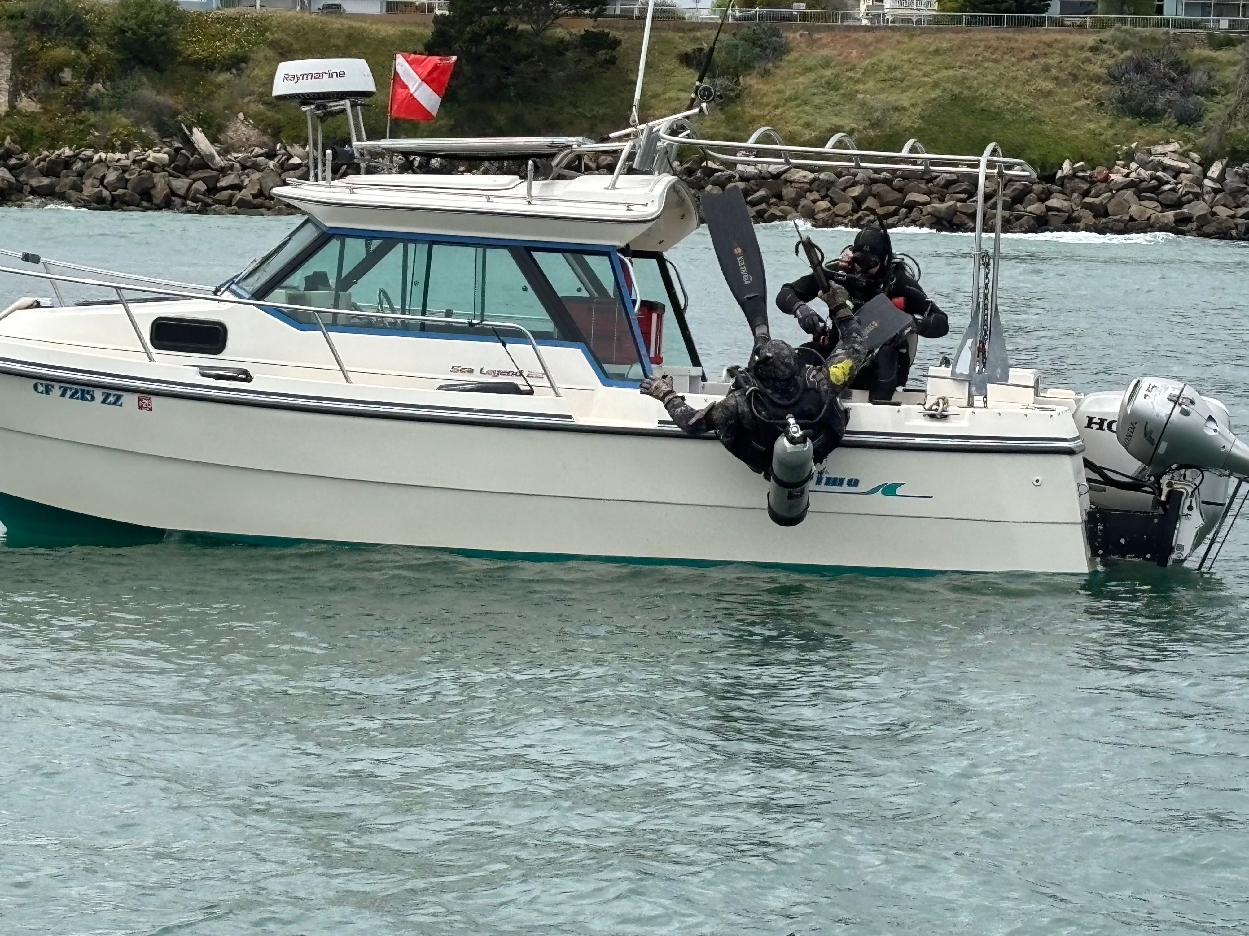2003 Arima Sea Legend