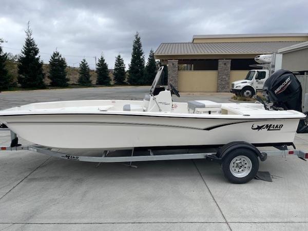 2025 Mako Pro Skiff 17 CC