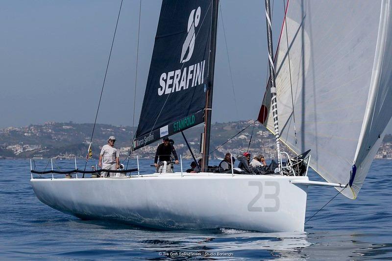 2011 Botin TP 52
