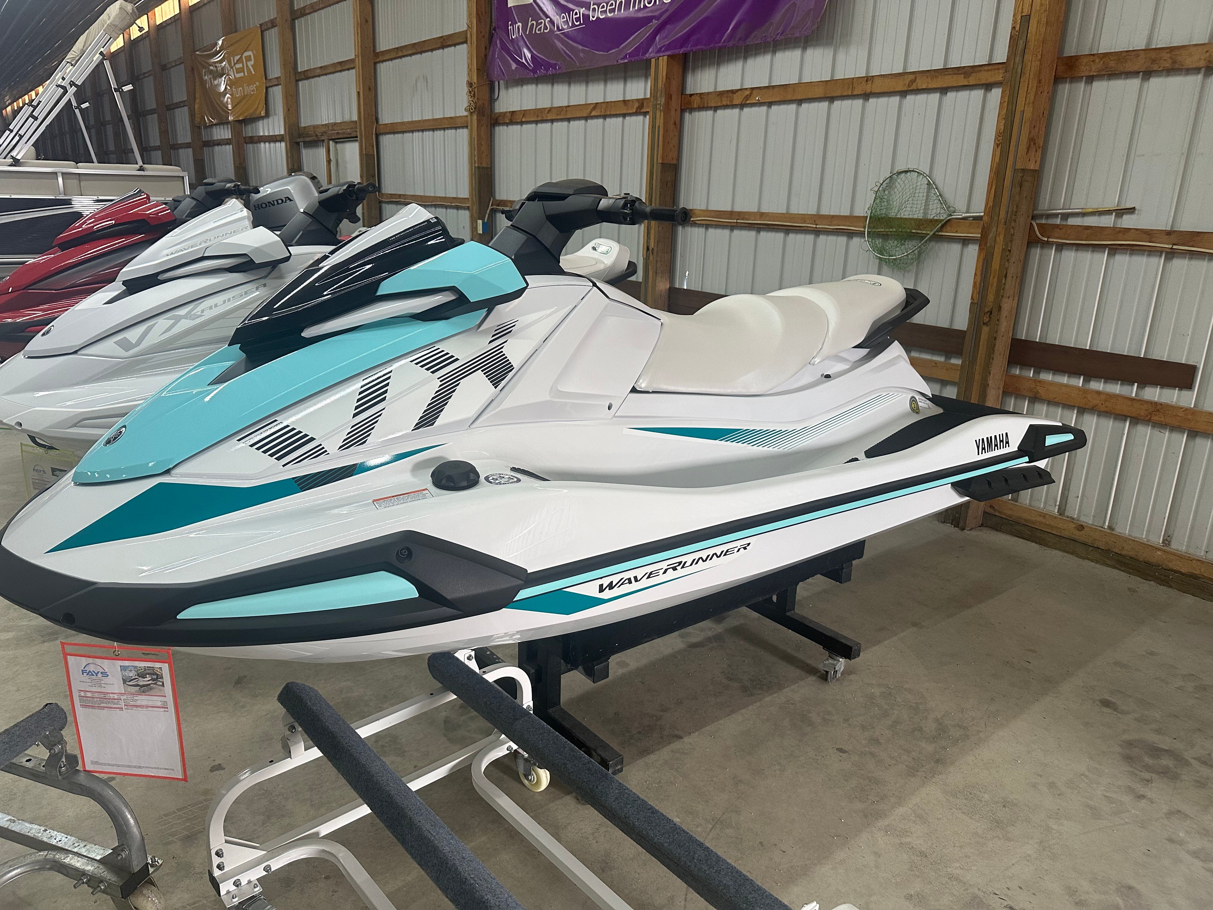 2025 Yamaha WaveRunner VX VX1050F-B