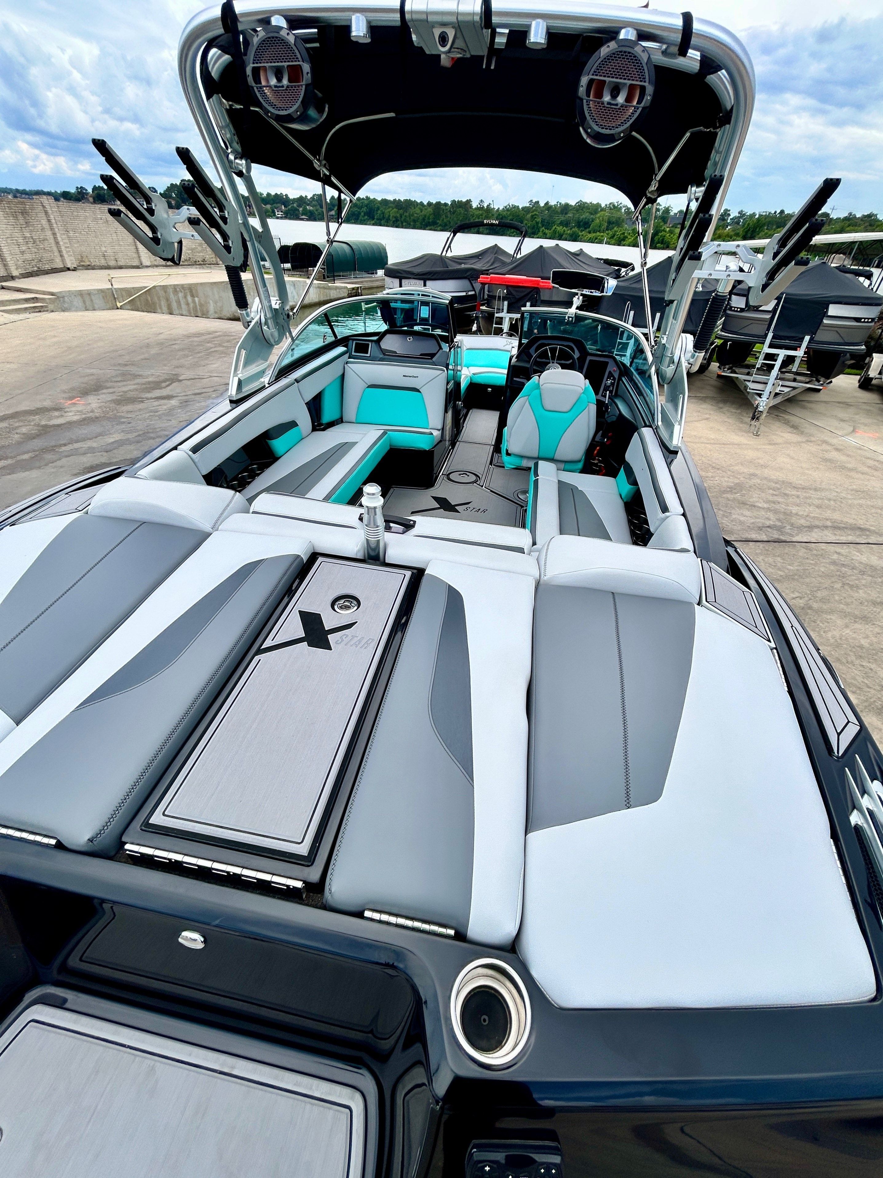 2019 MasterCraft XStar - 16