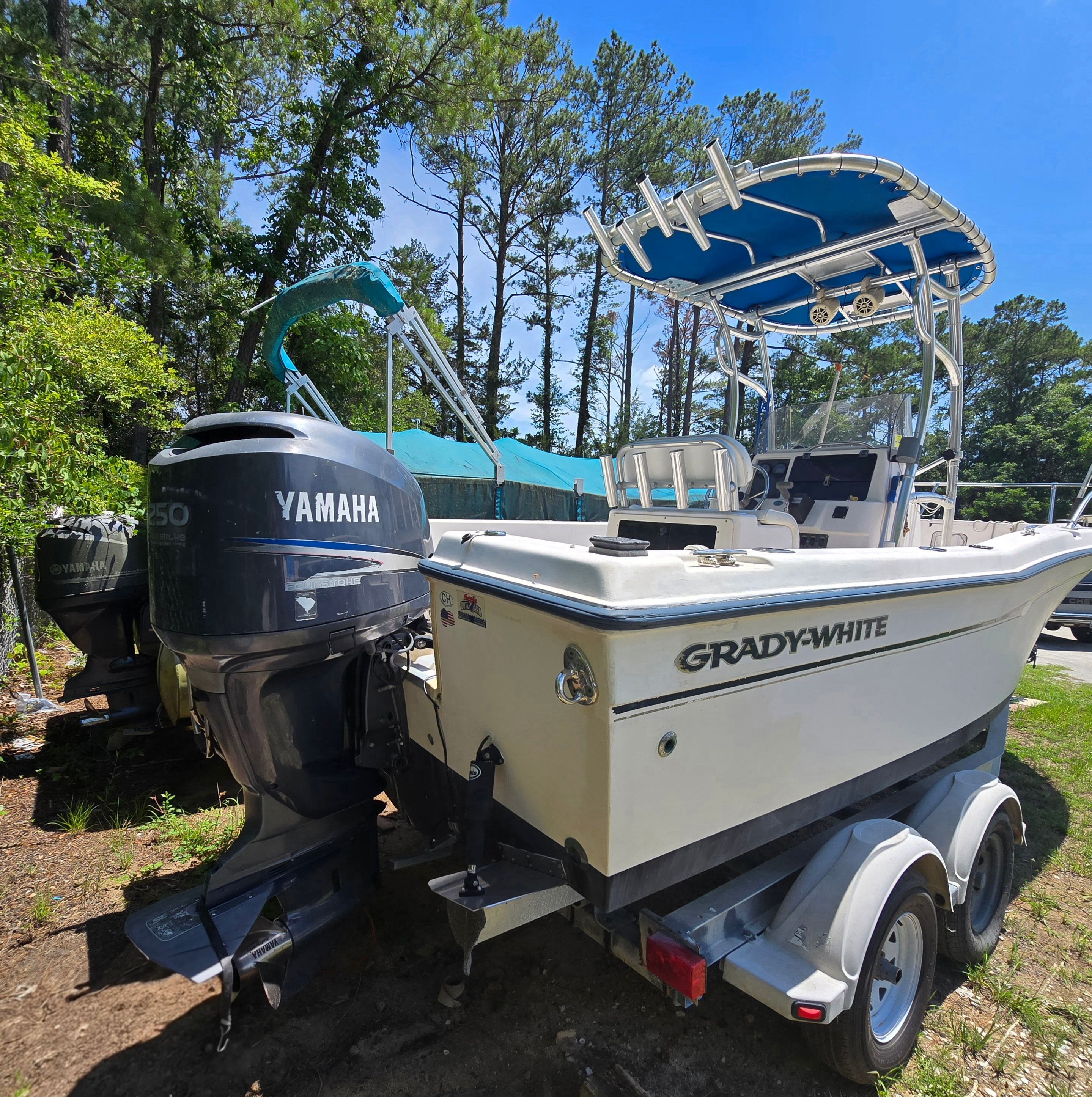 2000 Grady-White Escape 209 - 7