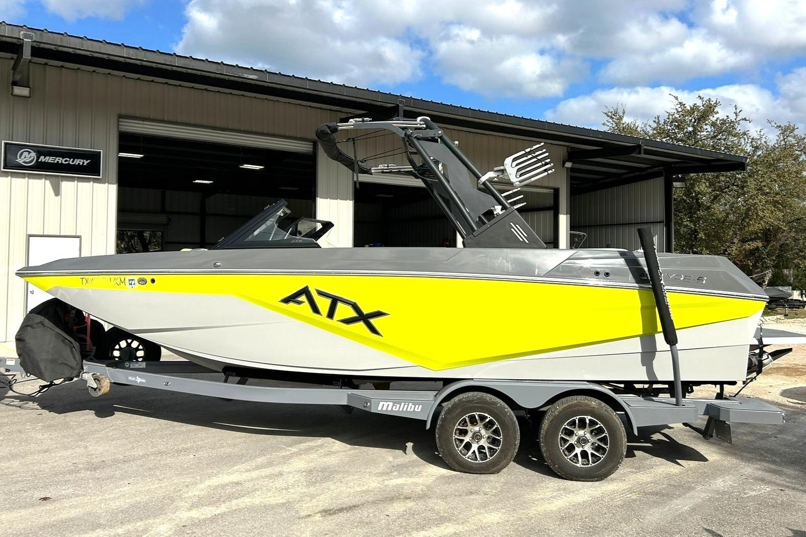 2021 ATX Surf Boats 22 Type-S