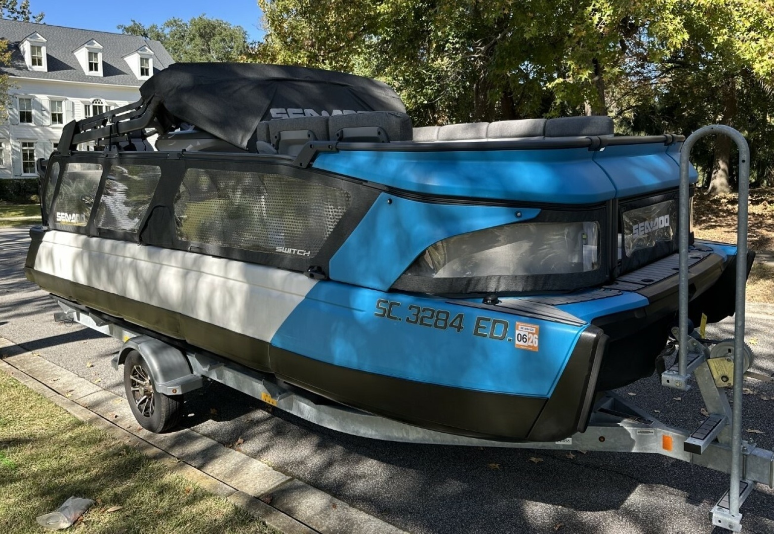 2023 Bombardier BRP Queretaro 45PU - Image 3