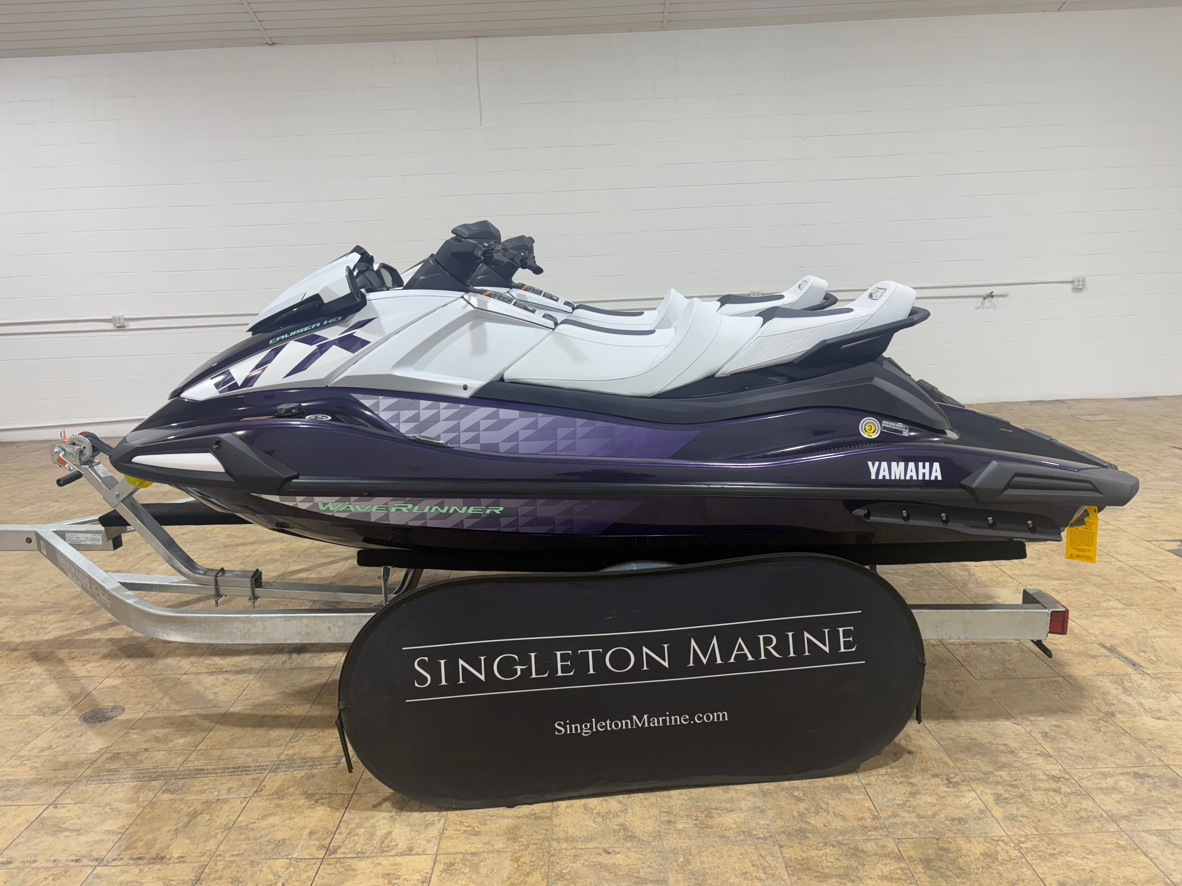 2026 Yamaha Boats VX CRUISER HO